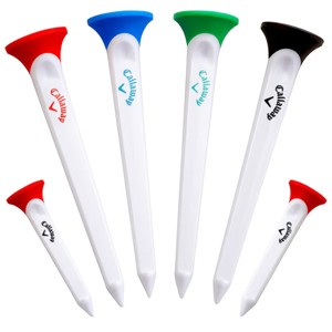 Callaway Par-Tee High Performance Combo Set Golf Tees