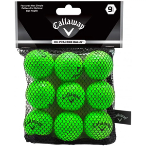 Callaway HX Practice Golf Balls