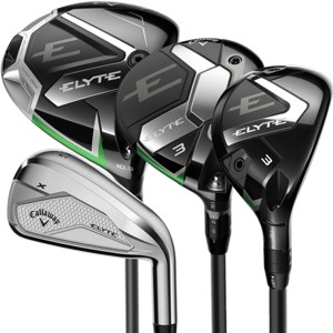 Callaway ELYTE 9-Piece Golf Set