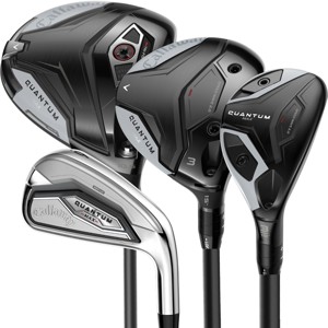 Callaway Quantum Max 9-Piece Club Set