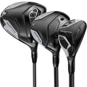 Callaway Ladies Quantum Max 3-Piece Wood Set