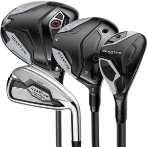 Callaway Ladies Quantum Max 9-Piece Club Set