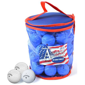 Callaway Supersoft Grade A Lake Balls