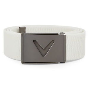 Callaway Mens V-Logo Web Belt