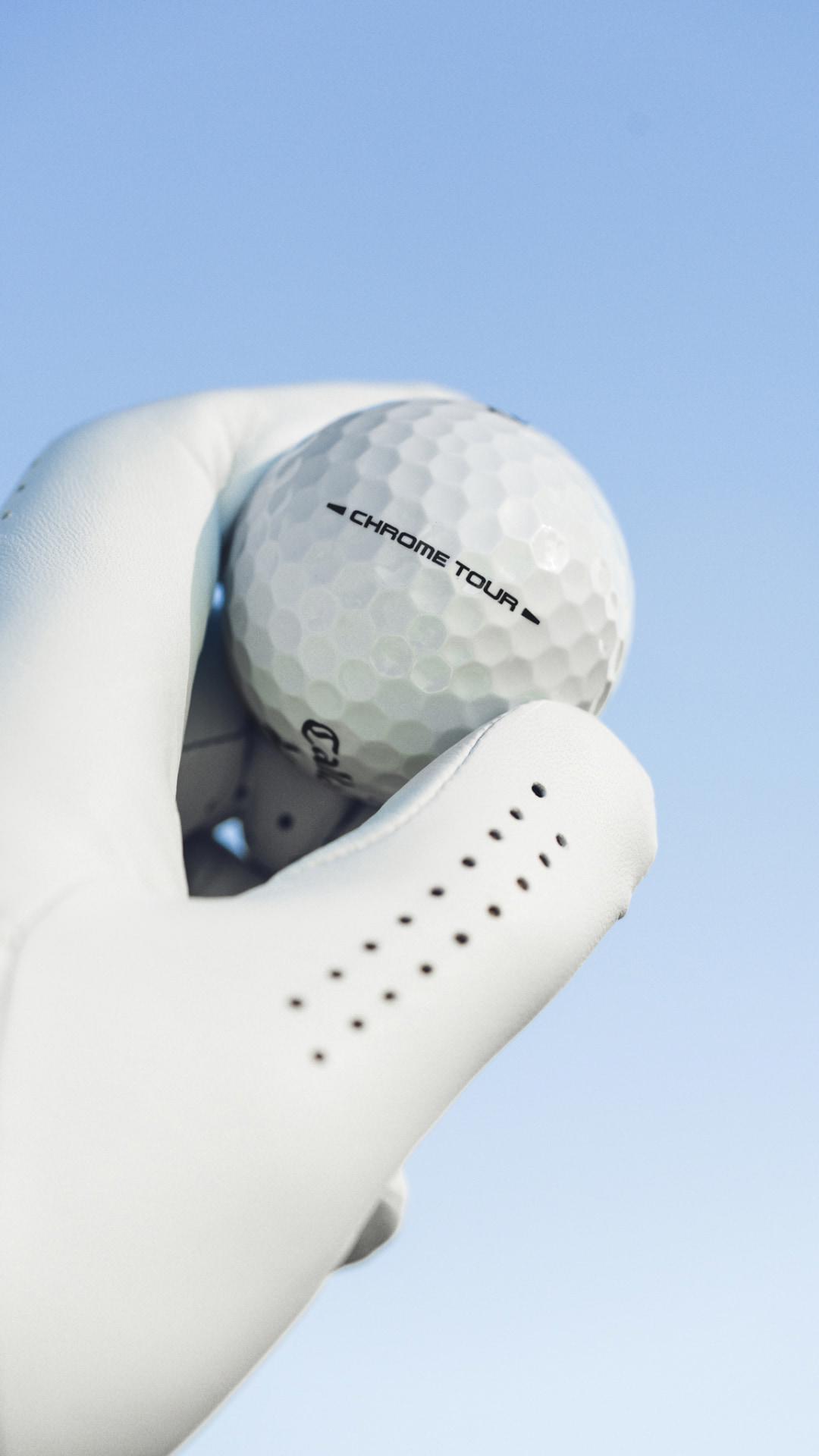 Chrome Tour Ball