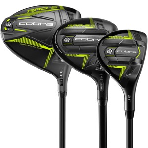 Cobra RADSPEED-S 3-Piece Wood Set