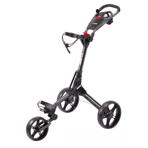 Cube Golf 3.0 Push 3 Wheel Trolley