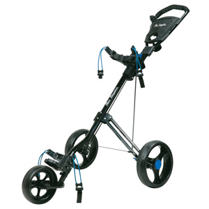 Ben Sayers D3 Three Wheel Push Trolley
