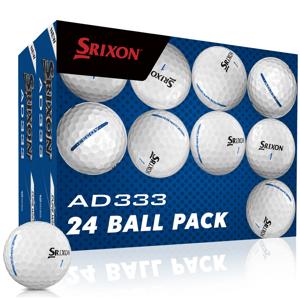 Srixon AD333 Golf Balls - Prior Gen