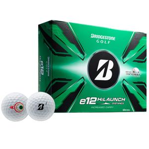 Bridgestone e12 High Launch Mindset Golf Balls