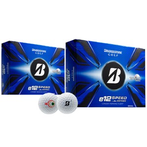 Bridgestone e12 Mindset Golf Balls