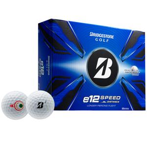 Bridgestone e12 Speed Mindset Golf Balls