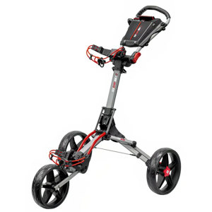 EzeGlide Bolt 2 3-Wheel Push Trolley