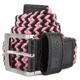Black/Pink
