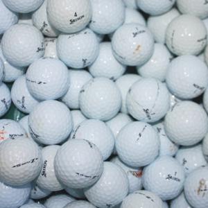 Srixon Grade B Lake Golf Balls