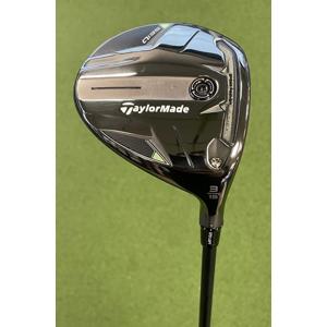 Used Second Hand - TaylorMade Qi35 Fairway Wood