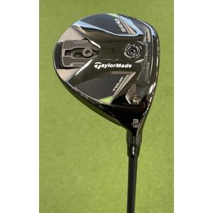 Used Second Hand - TaylorMade Qi35 Tour Fairway Wood