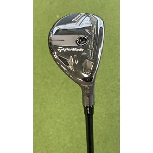 Used Second Hand - TaylorMade Qi35 Rescue
