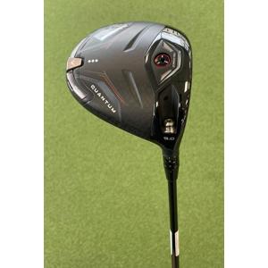 Used Second Hand - Callaway Quantum Triple Diamond Driver