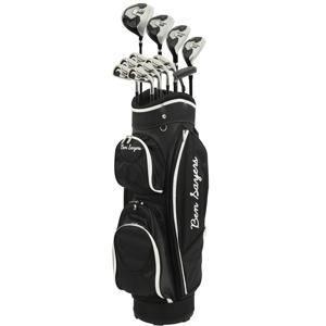 Ben Sayers Ladies/Youth M8 Package Set
