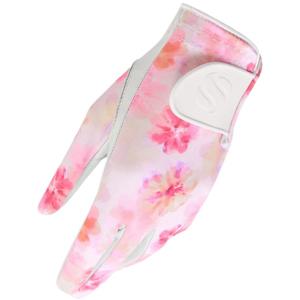Surprizeshop Ladies Comfort Stretch Cabretta Leather Golf Glove