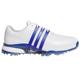 White/Blue