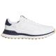 White/Collegiate Navy