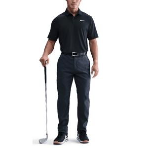 Nike Mens Dri-Fit Velocity Solid Short Sleeve Polo Shirt