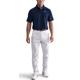 College Navy/White