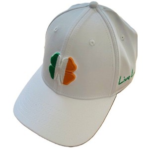 Black Clover Premium Clover Irish Clover Cap