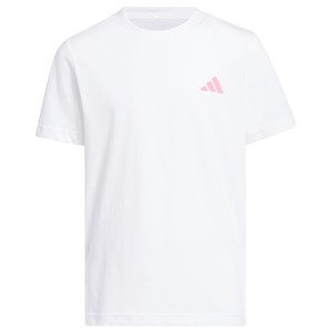 adidas Juniors Graphic T-Shirt