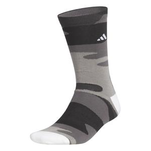 adidas Mens Jacquard Camo Crew Socks