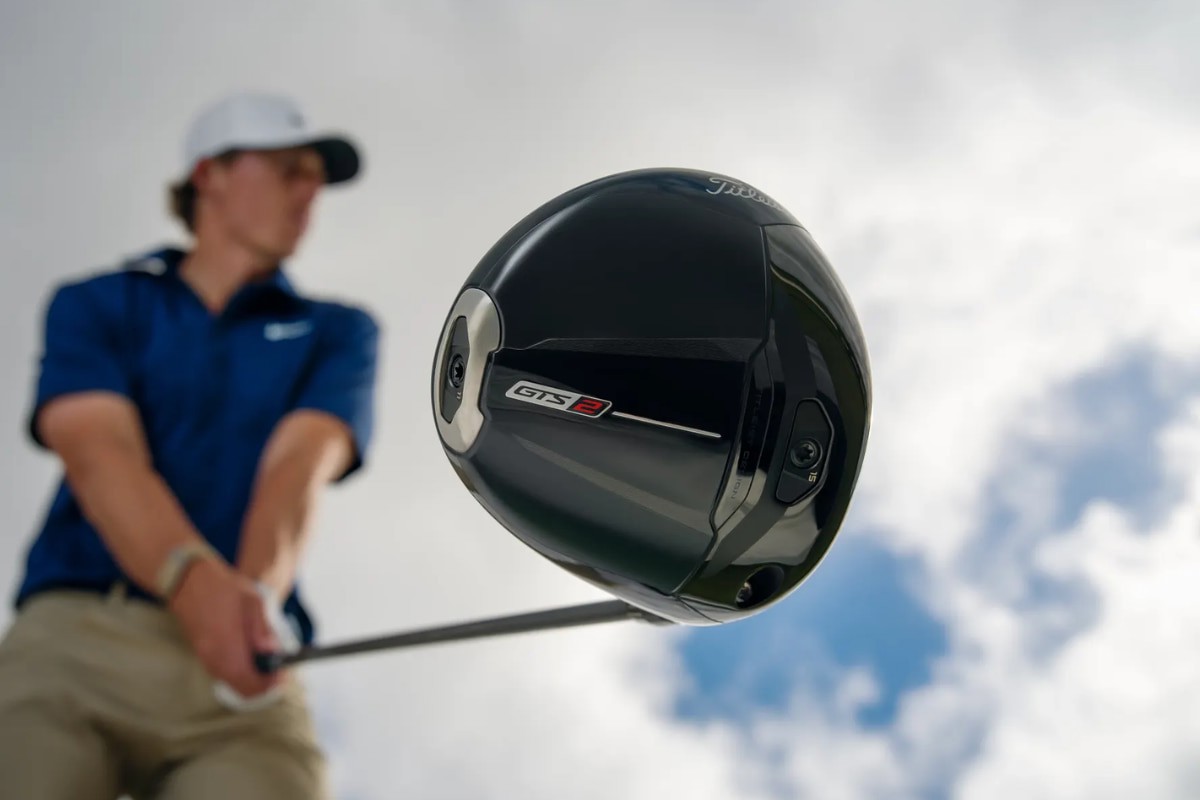 Titleist GTS Tour leadership