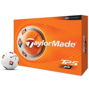TaylorMade TP5 Pix Golf Balls