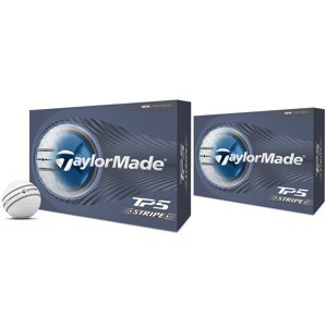 TaylorMade TP5 Stripe Golf Balls