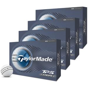 TaylorMade TP5 Stripe Golf Balls