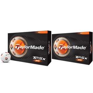 TaylorMade TP5x Pix Golf Balls
