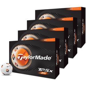 TaylorMade TP5x Pix Golf Balls