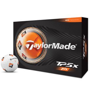 TaylorMade TP5x Pix Golf Balls