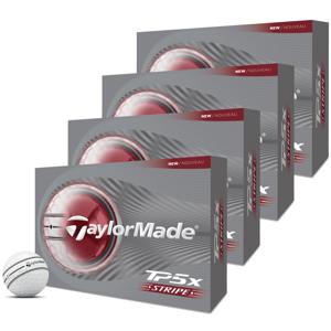 TaylorMade TP5x Stripe Golf Balls