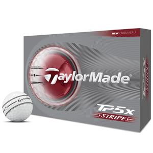 TaylorMade TP5x Stripe Golf Balls