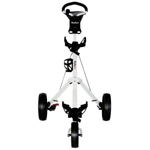 MacGregor MACTEC 3 Wheel Push Trolley