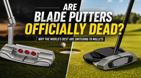 Blade vs Mallet Putters - Why More Golfers Are Making the Switch
