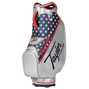 Limited Edition - TaylorMade 2025 Summer Commemorative Tour Staff Bag