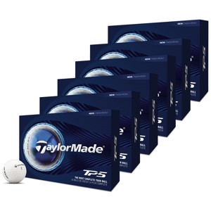 TaylorMade TP5 Golf Balls 2026