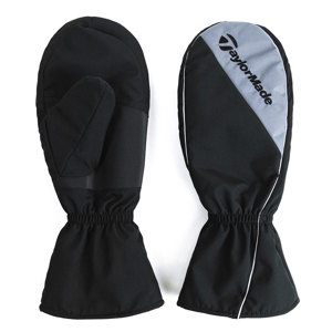 TaylorMade Mens Cart Mittens - Prior Gen