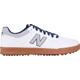 White/Navy/Brown
