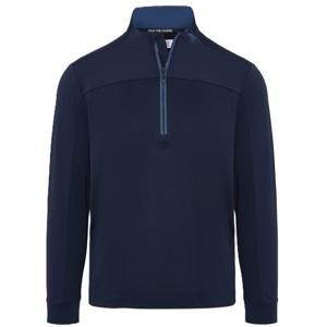 Original Penguin Mens Lightweight 1/4 Zip Pullover - SALE