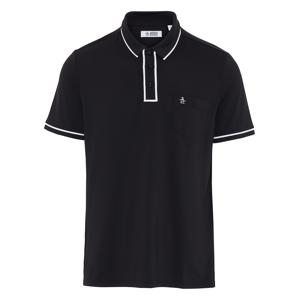 Original Penguin Mens The Technical Earl Polo Shirt - SALE