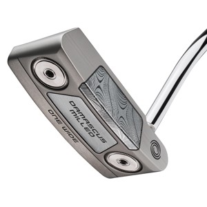 Odyssey Damascus Milled One Wide Putter